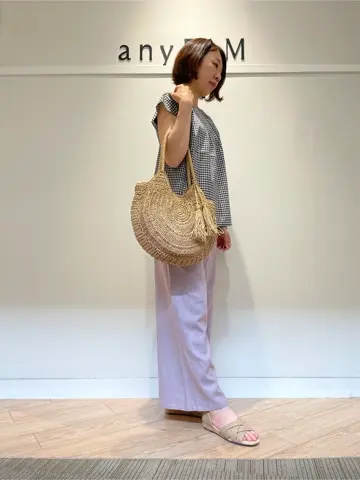 ANY スタッフ コーディネート画像