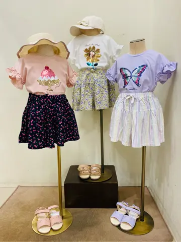 ANY m.n コーディネート画像