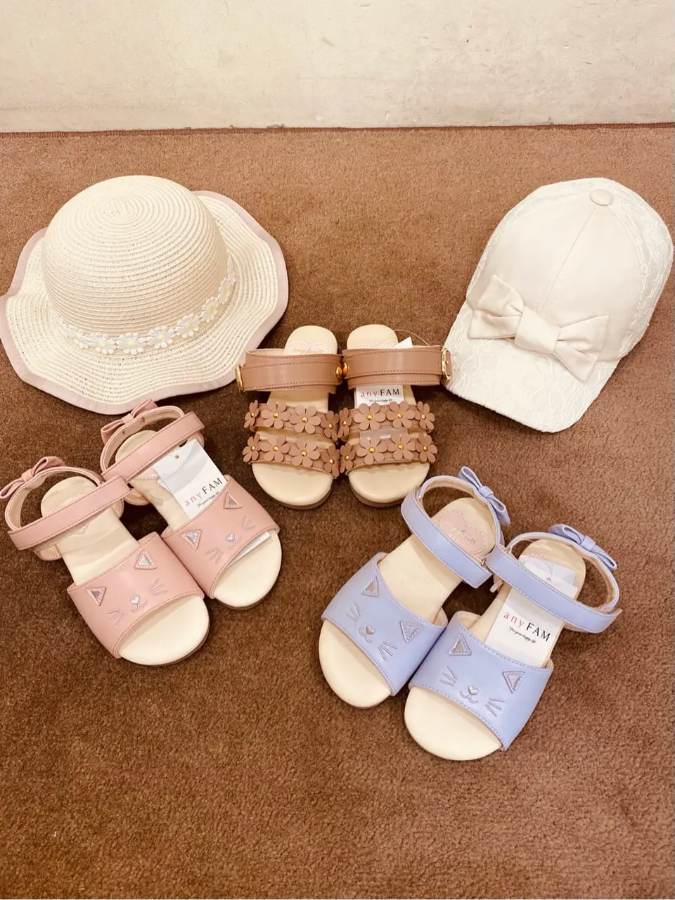 ANY m.n コーディネート画像