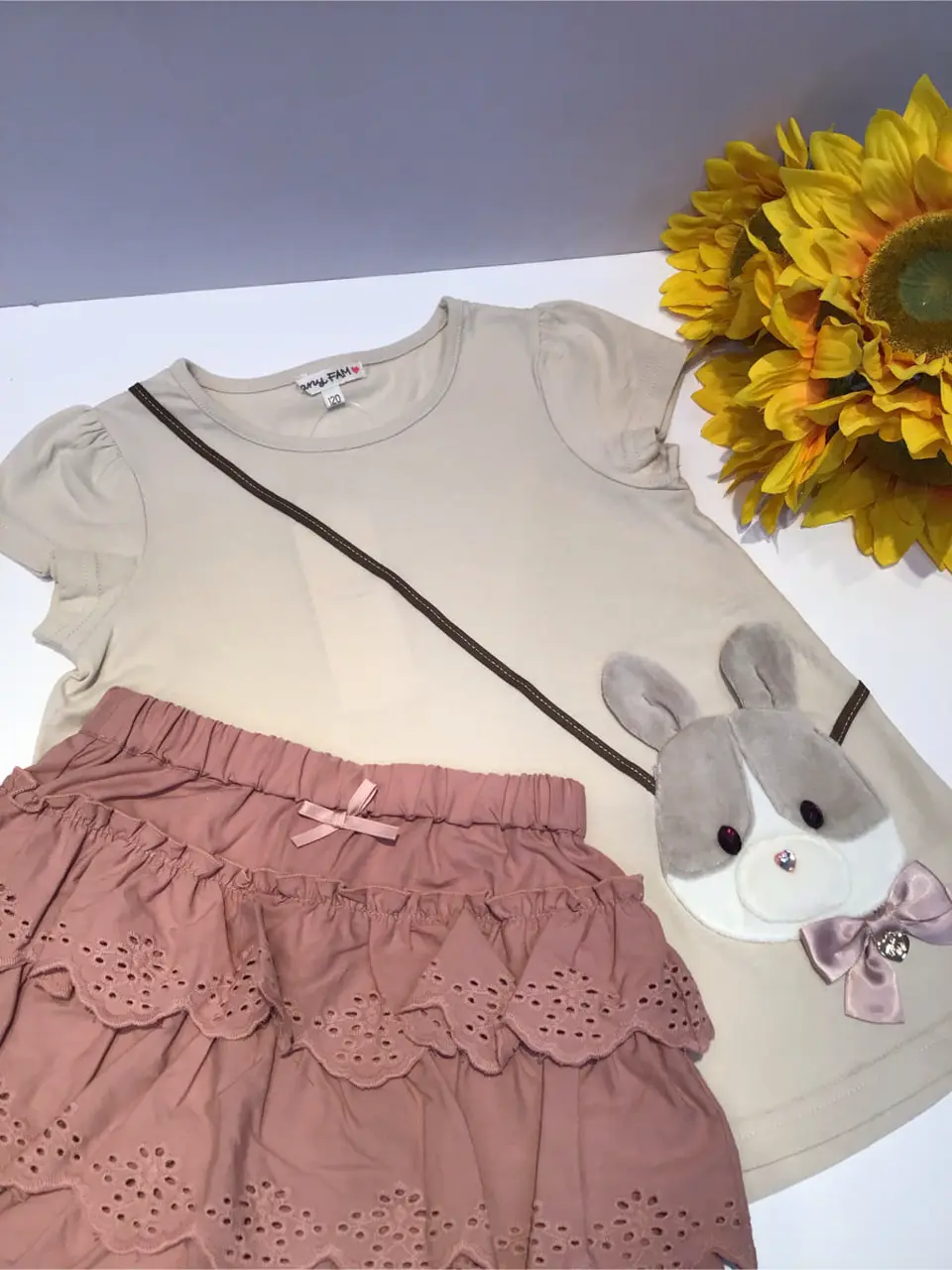 ANY 佐々木 コーディネート画像