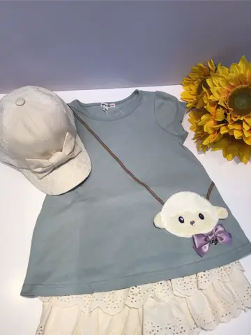 ANY 佐々木 コーディネート画像