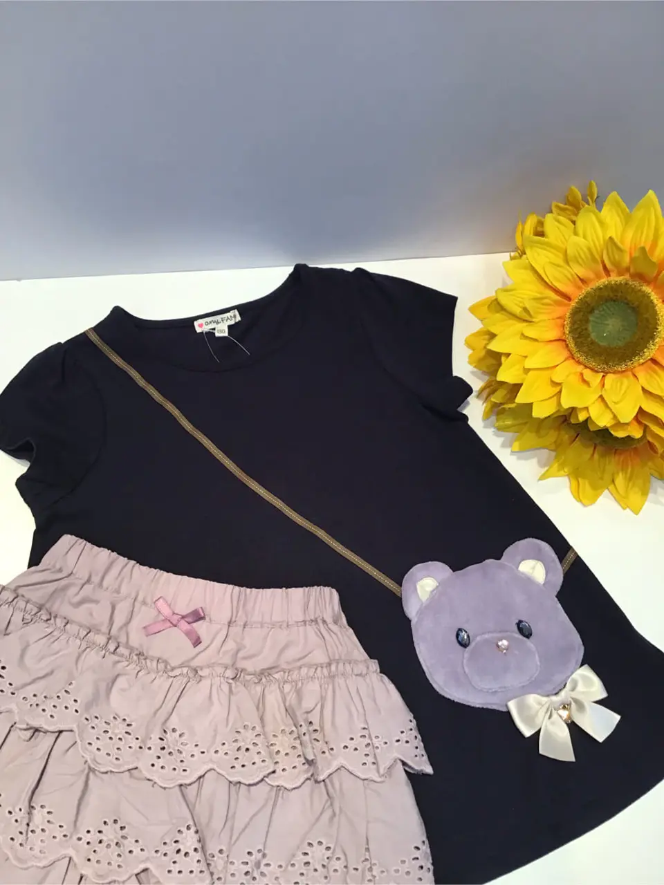 ANY 佐々木 コーディネート画像