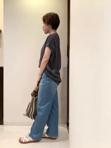 ANY 河本 コーディネート画像