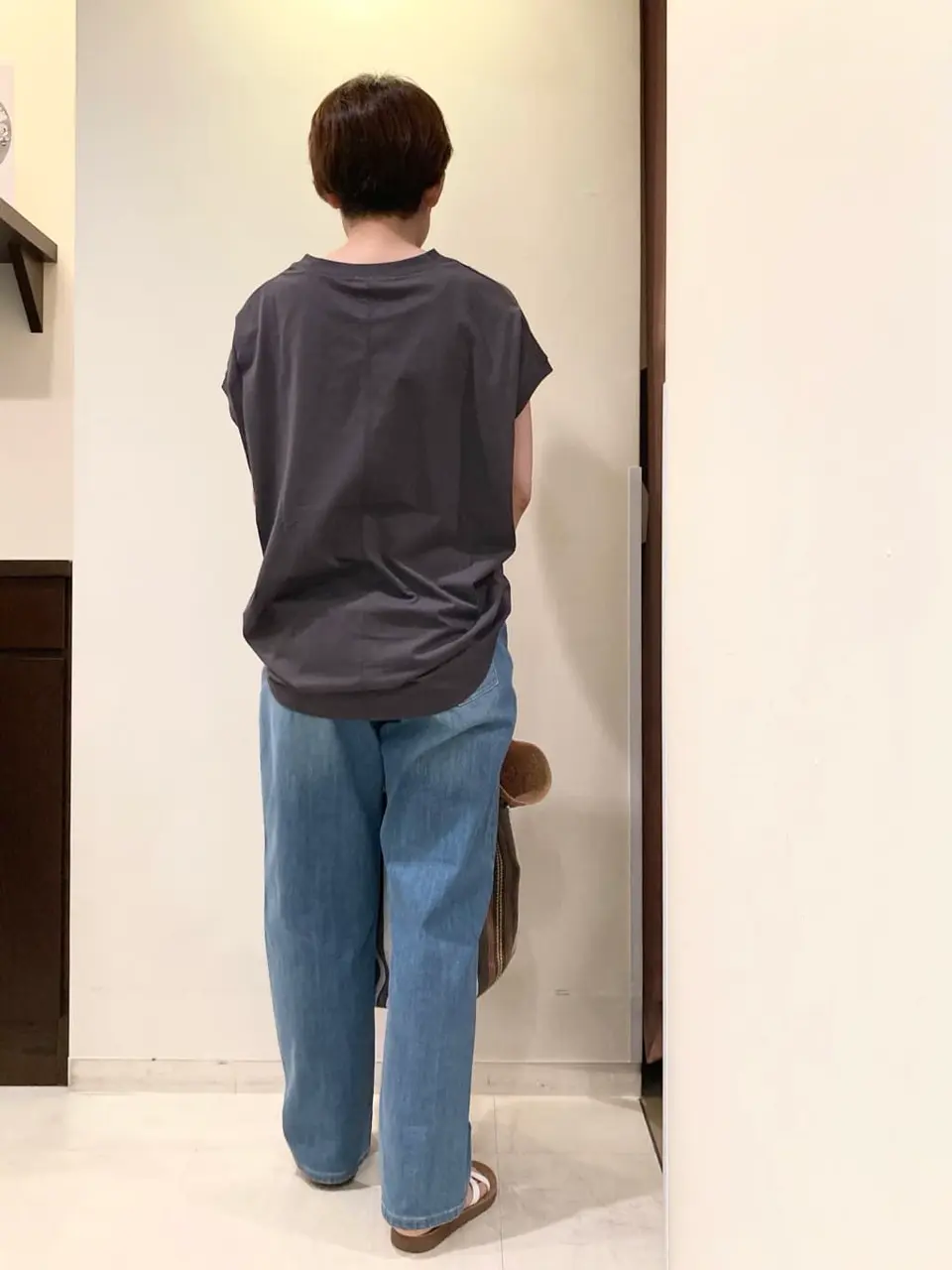 ANY 河本 コーディネート画像