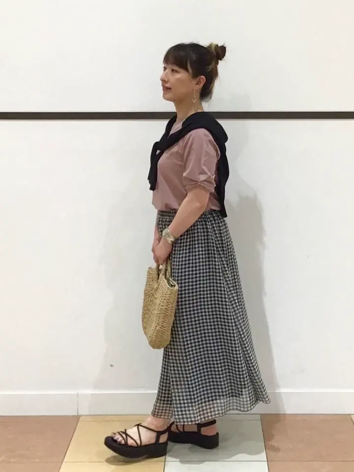 ANY 高橋 コーディネート画像