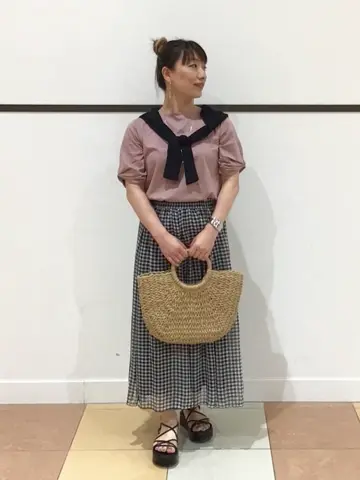 ANY 高橋 コーディネート画像