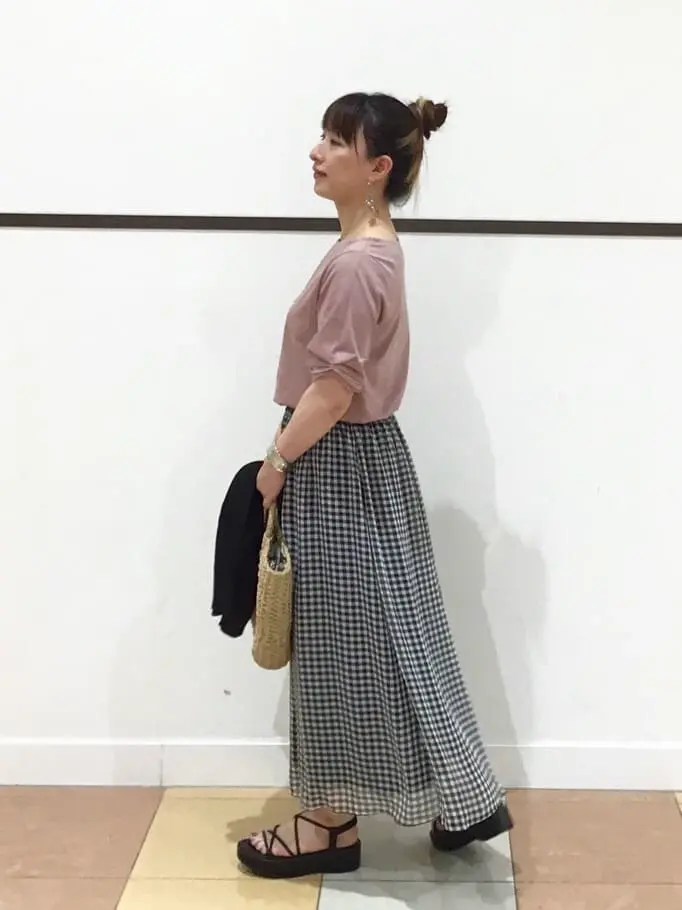 ANY 高橋 コーディネート画像