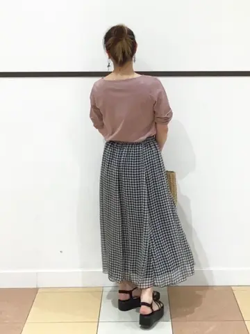 ANY 高橋 コーディネート画像