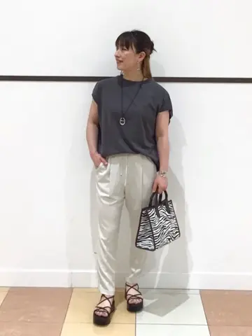 ANY 高橋 コーディネート画像