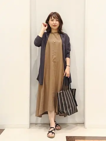 ANY 横田 コーディネート画像