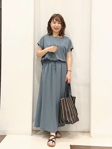 ANY 横田 コーディネート画像