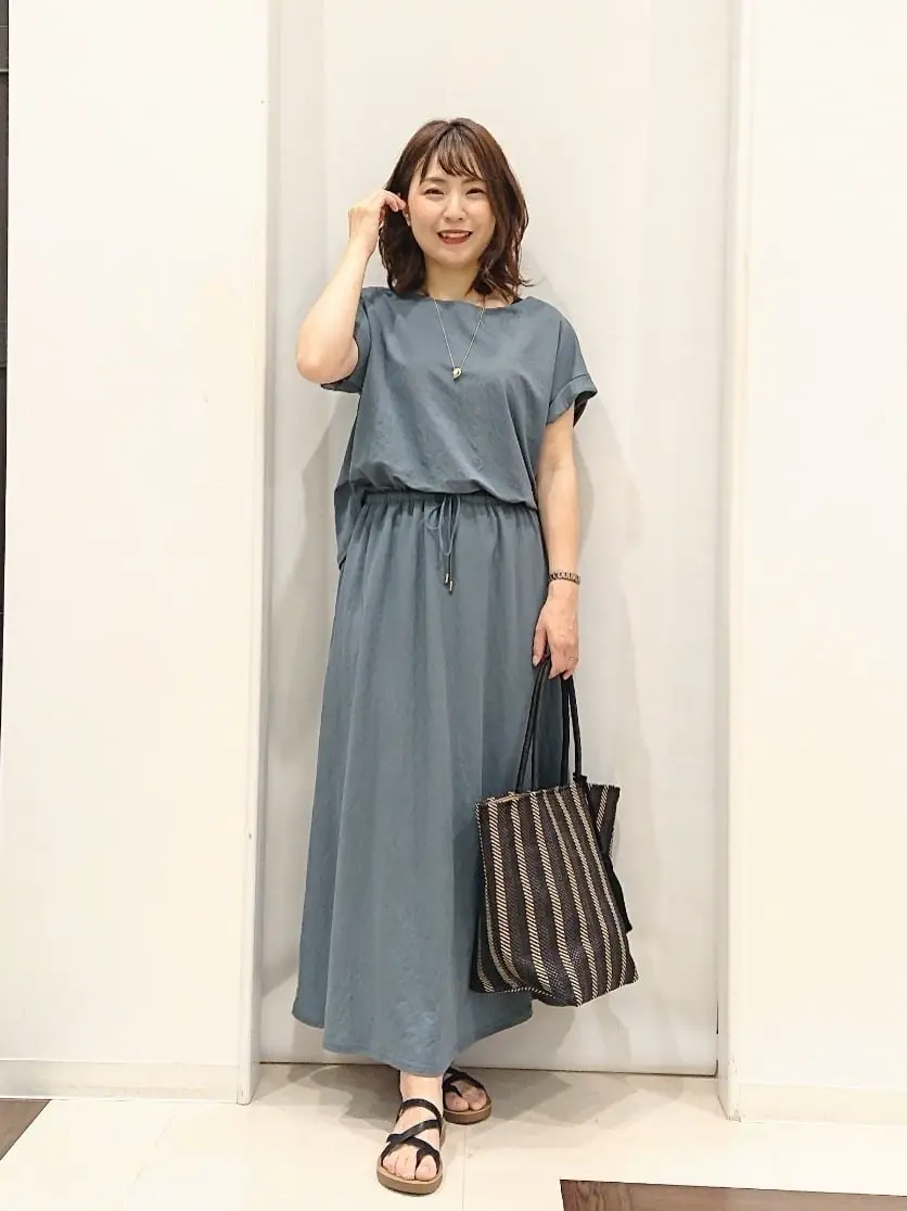 ANY 横田 コーディネート画像