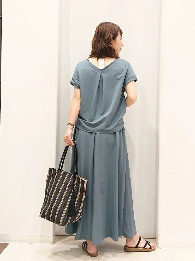 ANY 横田 コーディネート画像