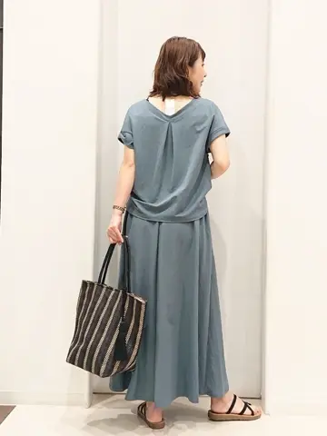 ANY 横田 コーディネート画像