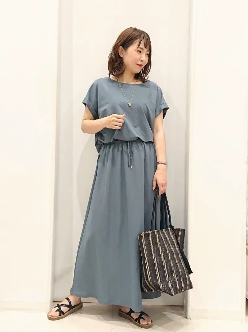 ANY 横田 コーディネート画像