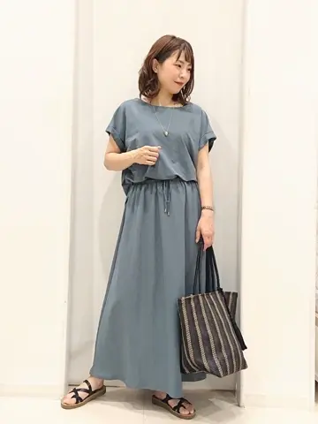 ANY 横田 コーディネート画像