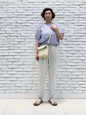 ANY スタッフ コーディネート画像