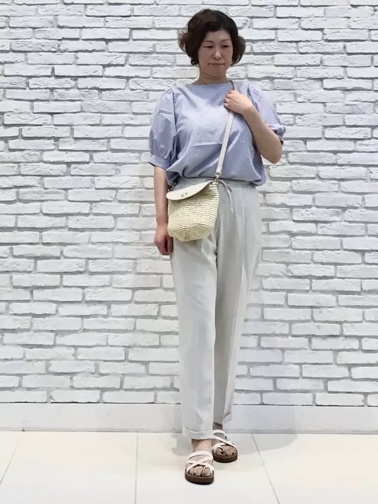 ANY スタッフ コーディネート画像