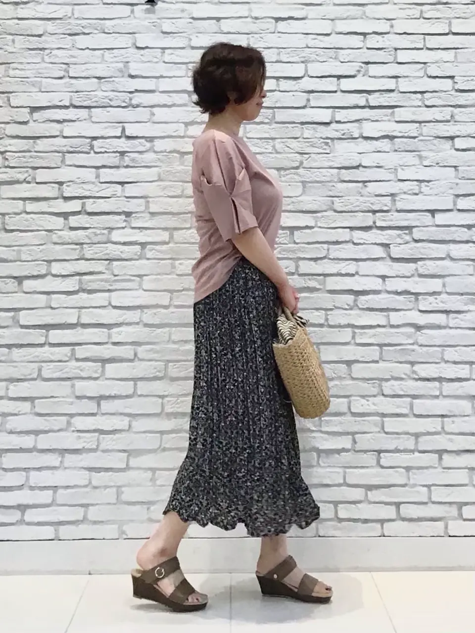 ANY スタッフ コーディネート画像