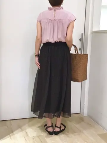 ANY  坂口 コーディネート画像