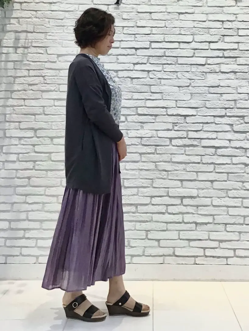 ANY スタッフ コーディネート画像