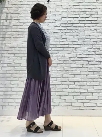 ANY スタッフ コーディネート画像