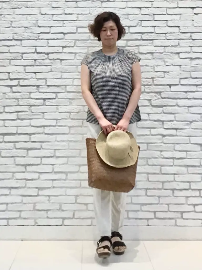 ANY スタッフ コーディネート画像