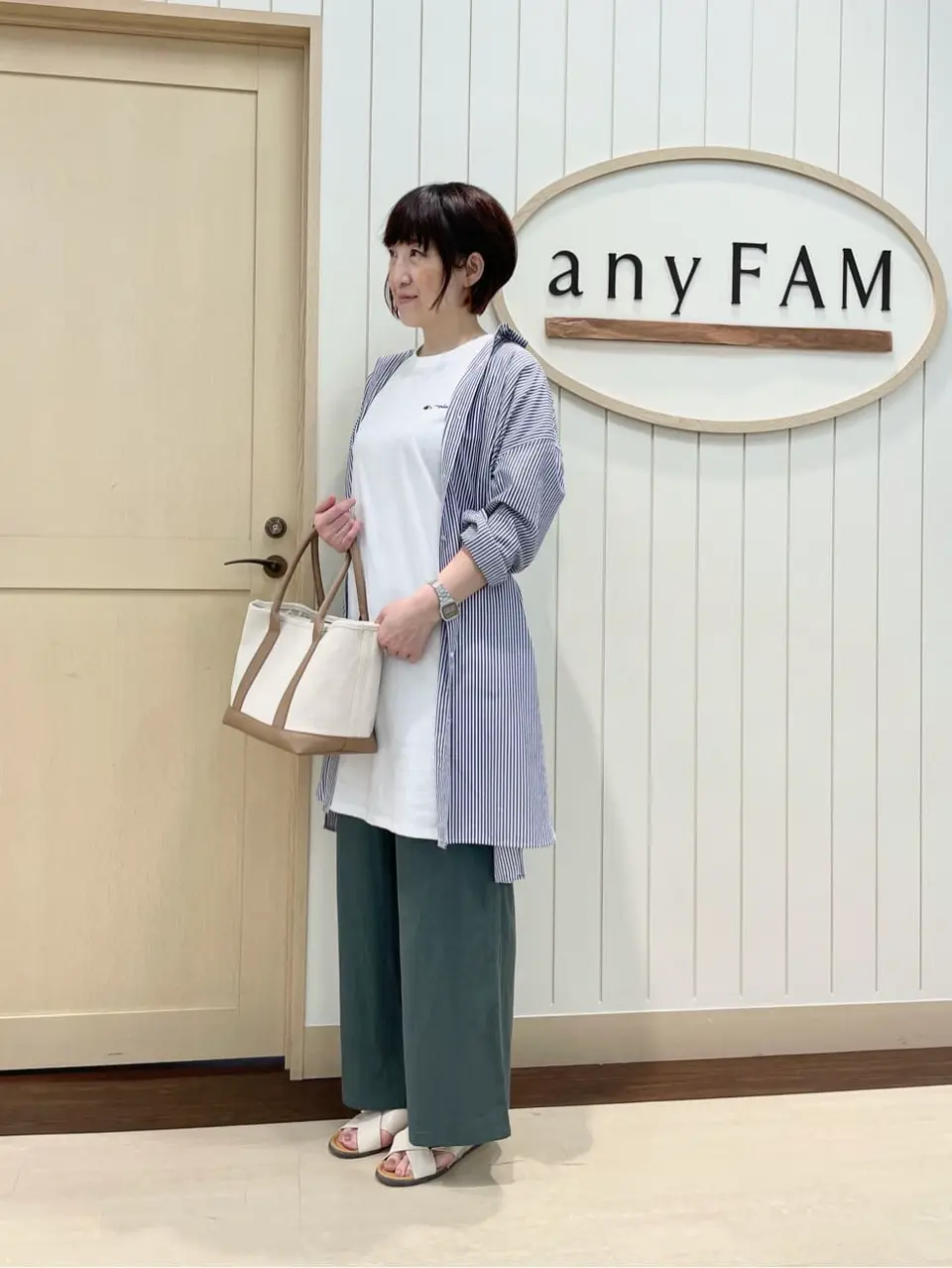  藤村 コーディネート画像