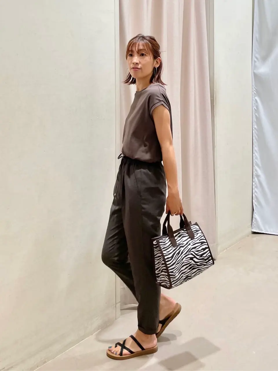 ANY 濱野 コーディネート画像