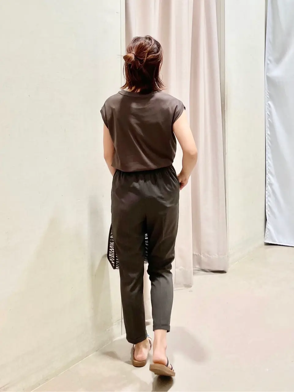 ANY 濱野 コーディネート画像