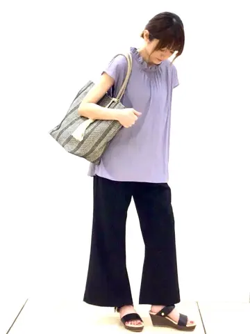 ANY スタッフ コーディネート画像