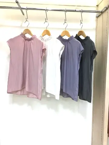 ANY スタッフ コーディネート画像