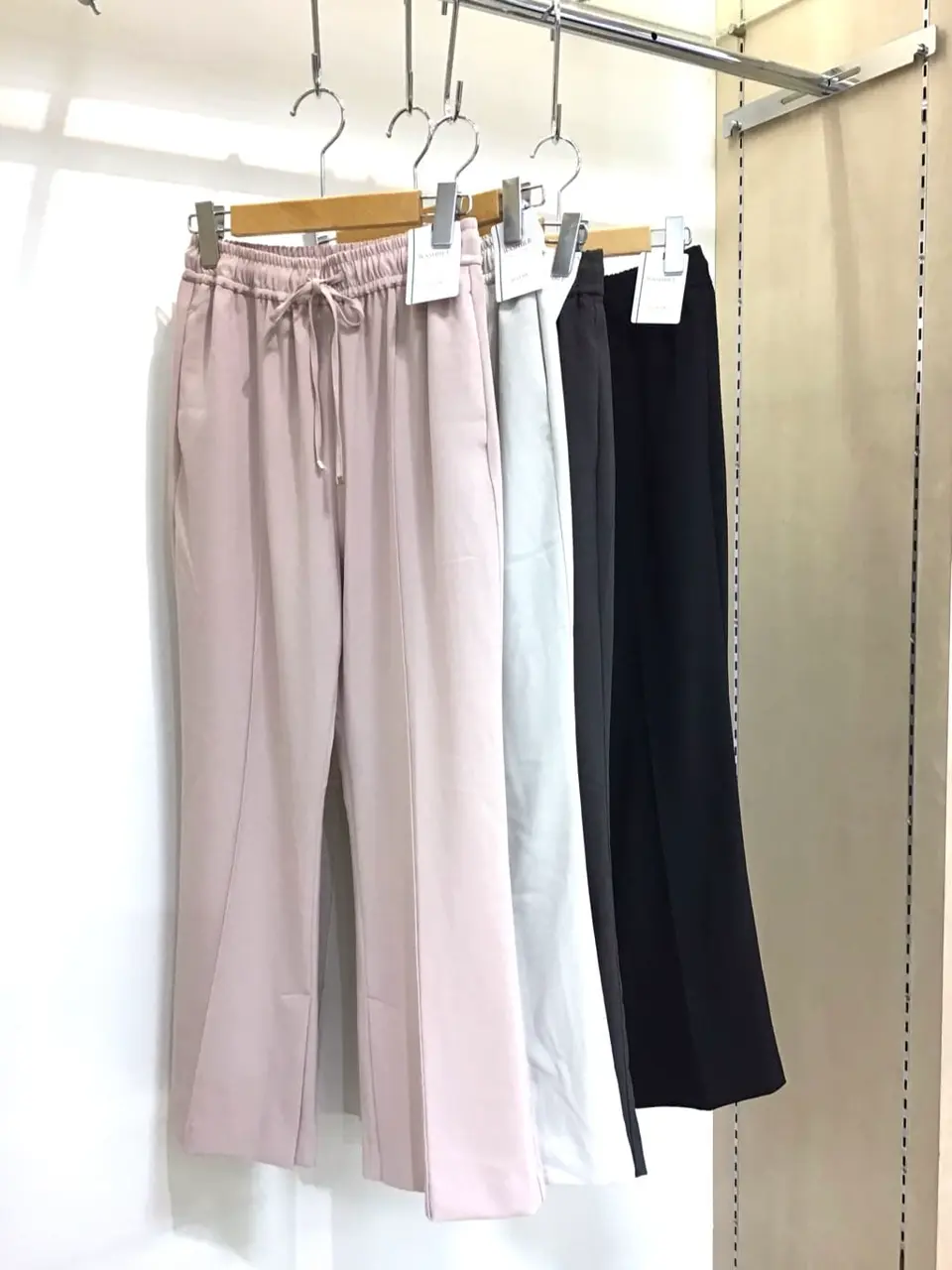 ANY スタッフ コーディネート画像