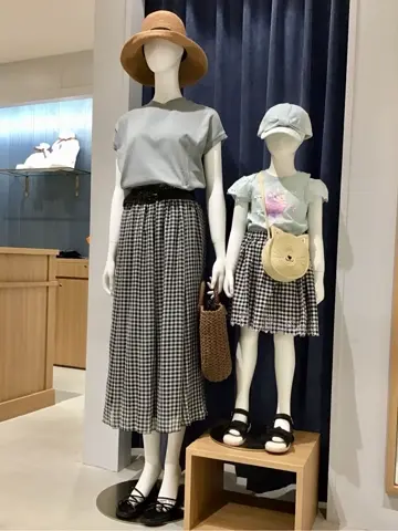 ANY 関 コーディネート画像