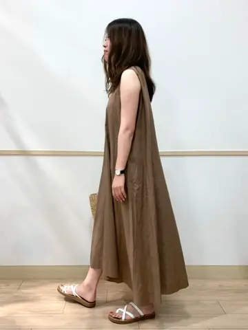 ANY スタッフ コーディネート画像