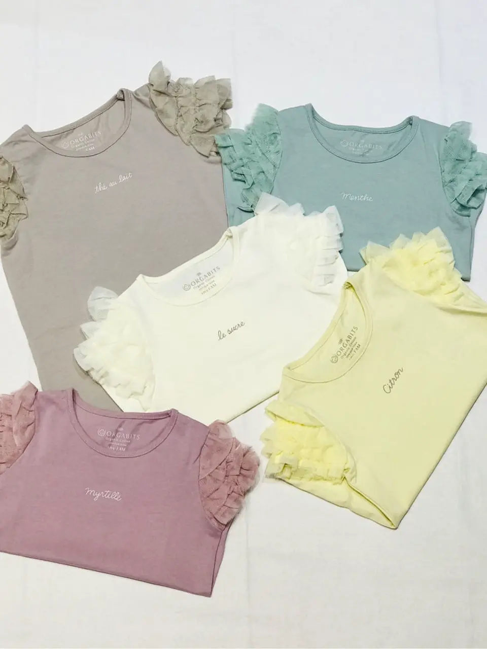 ANY 田口 コーディネート画像