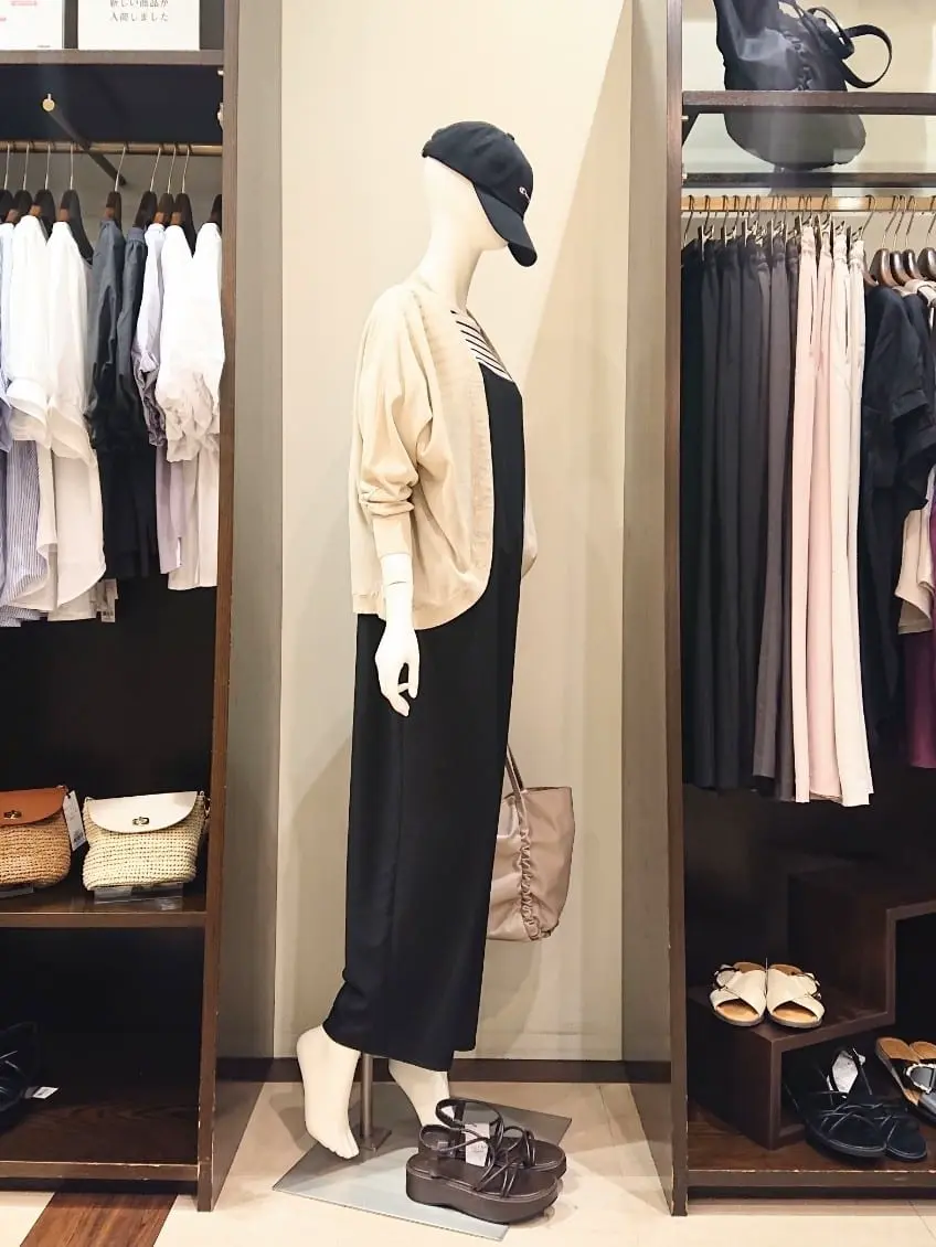 ANY 横田 コーディネート画像