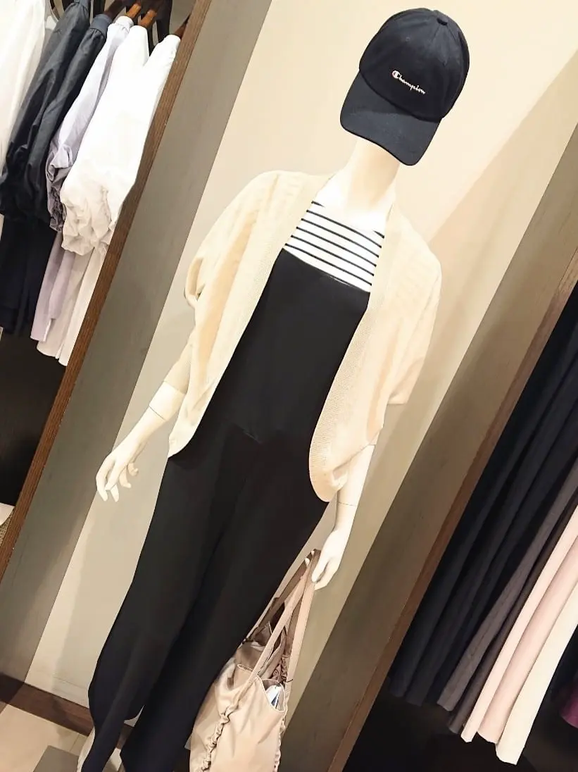 ANY 横田 コーディネート画像