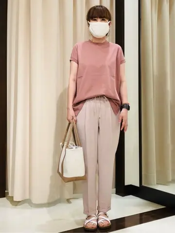 ANY ISHII コーディネート画像