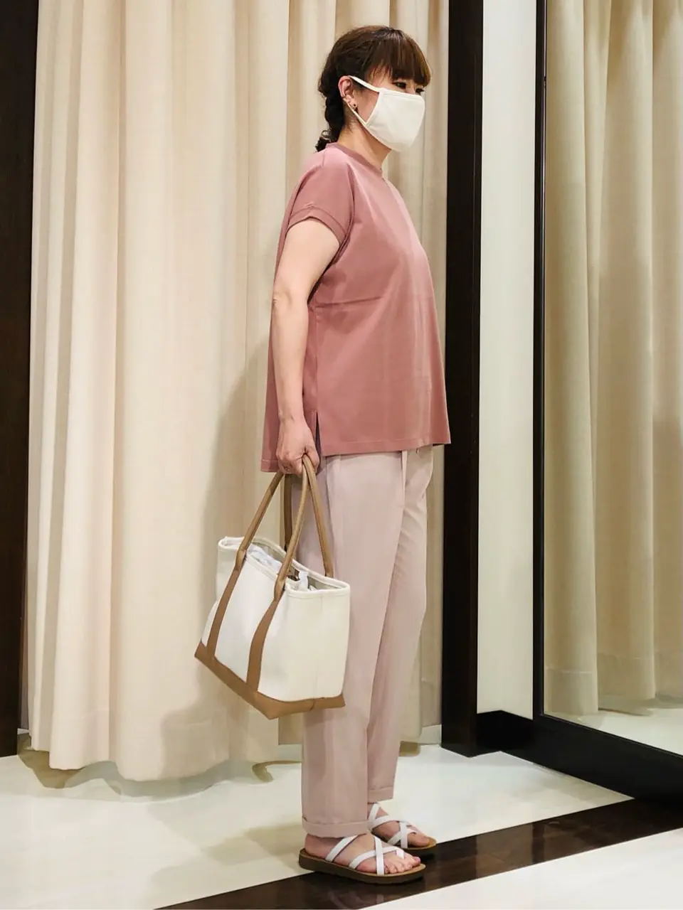 ANY ISHII コーディネート画像