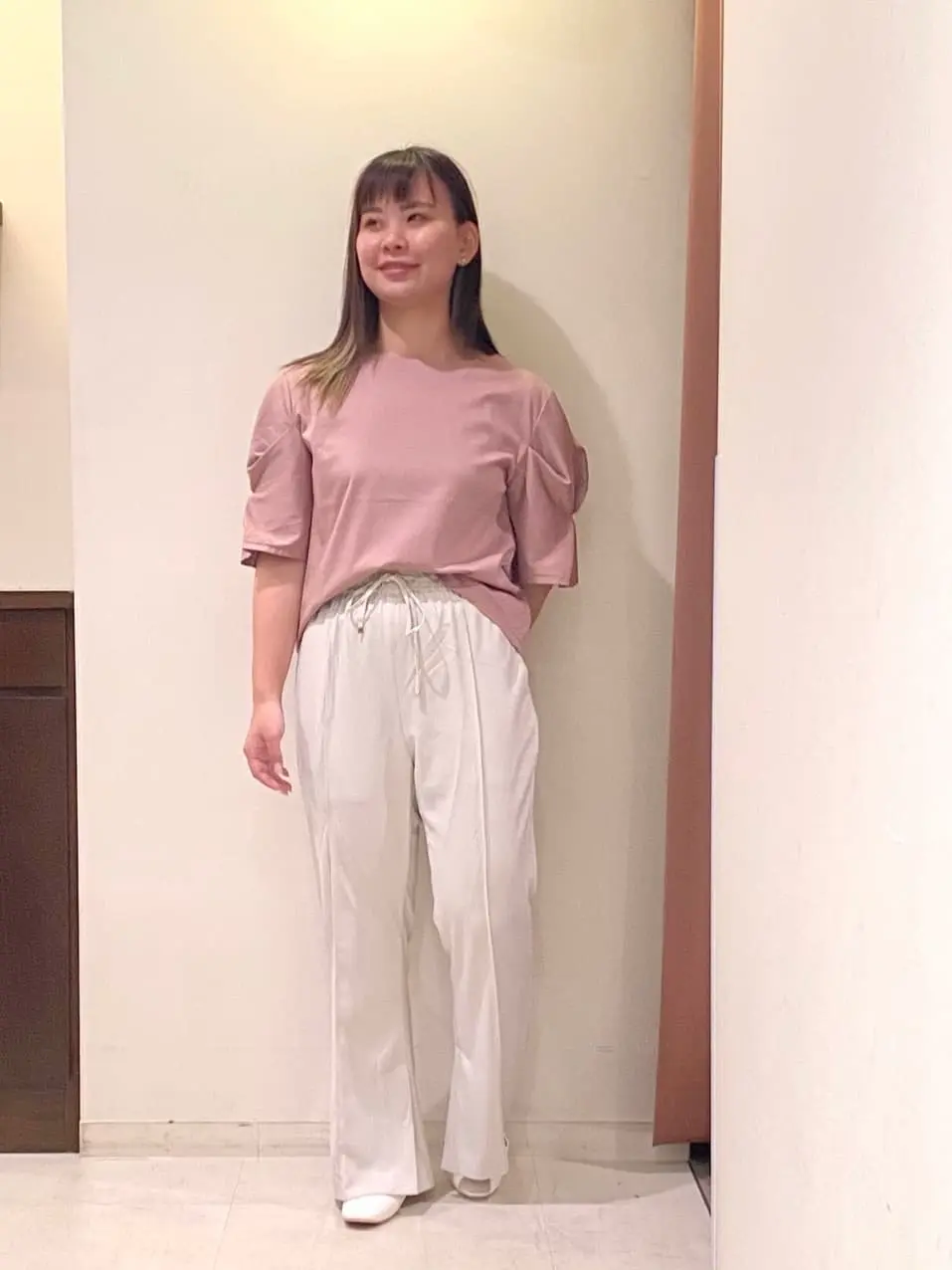 ANY M コーディネート画像