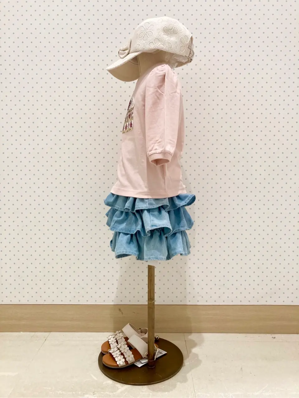 ANY 大野 コーディネート画像