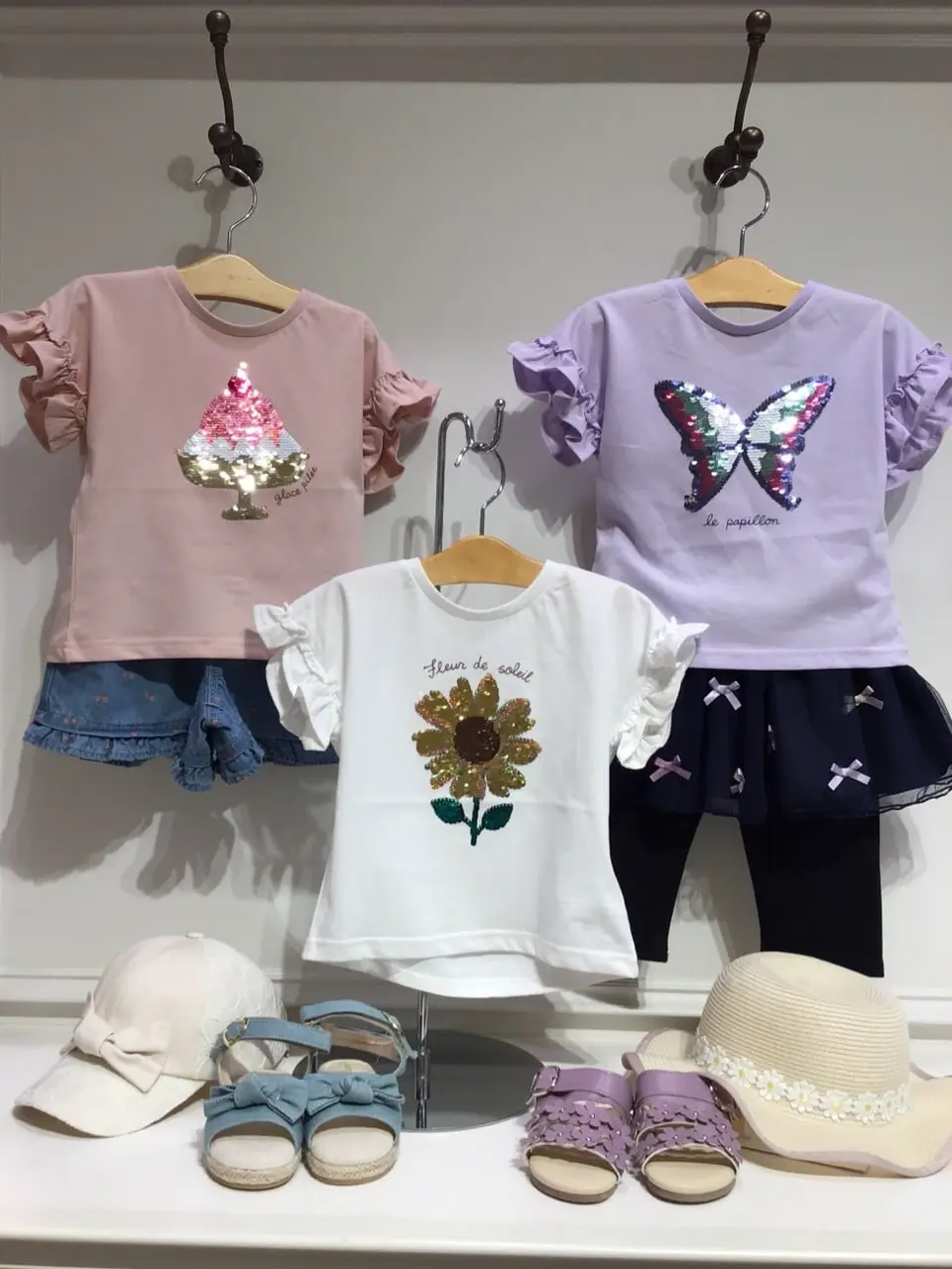 ANY 武市 コーディネート画像