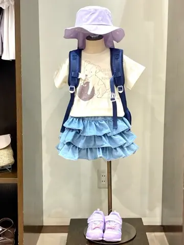 ANY 杉原 コーディネート画像