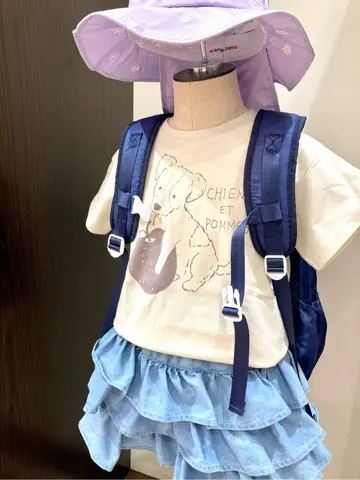 ANY 杉原 コーディネート画像