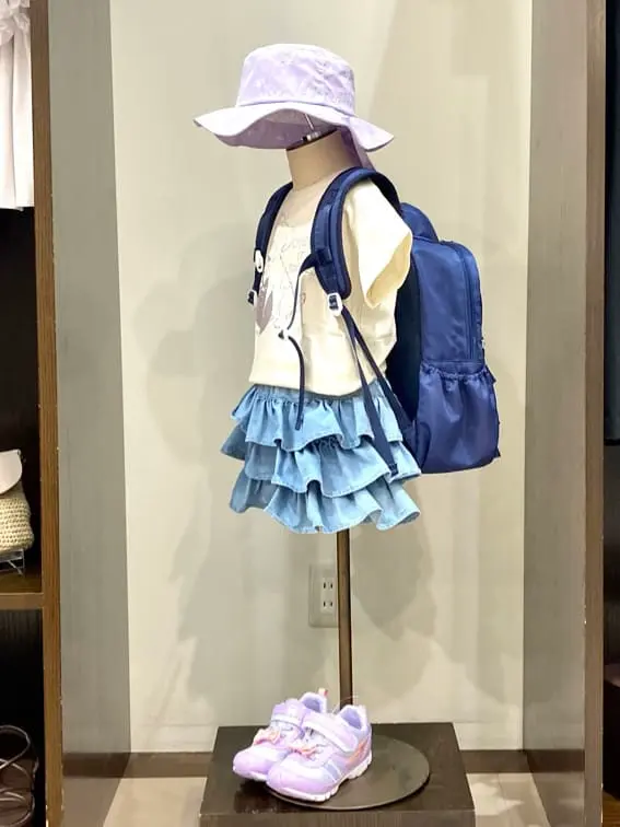 ANY 杉原 コーディネート画像