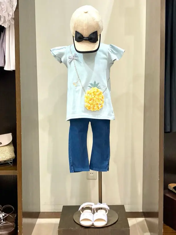  杉原 コーディネート画像