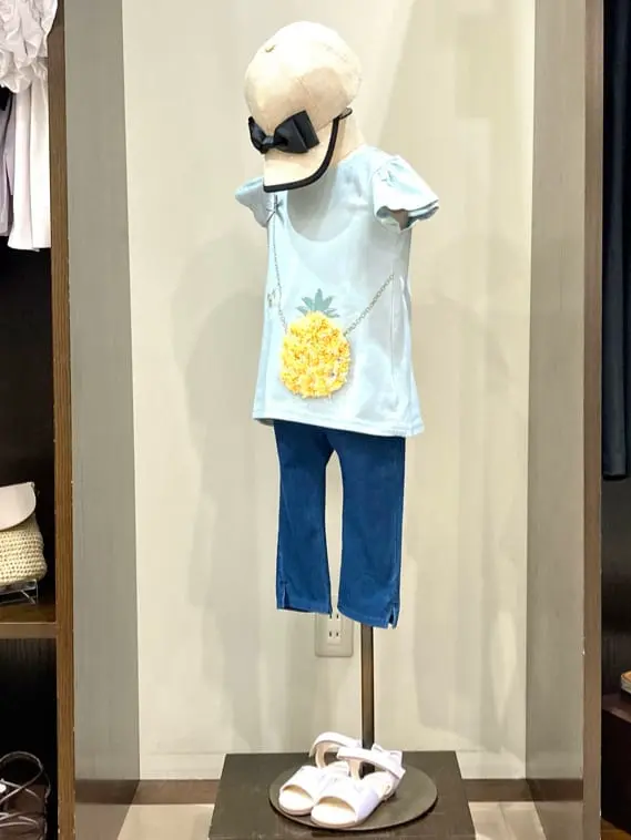 ANY 杉原 コーディネート画像