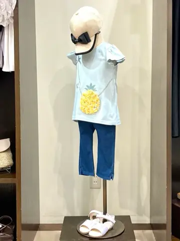 ANY 杉原 コーディネート画像