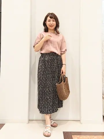 ANY 横田 コーディネート画像